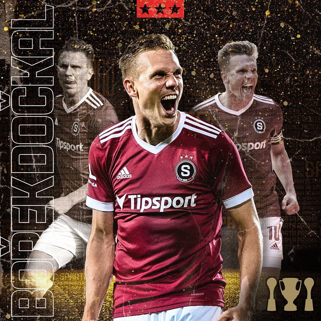 Díky za všechno, Bořku! #acsparta